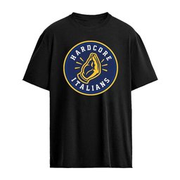 Milwaukee Baseball Harcore Italians T-Shirt