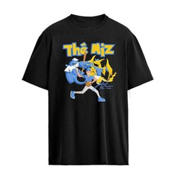 Milwaukee Brewers Jacob The Miz Misiorowski Animated Players T-shirt