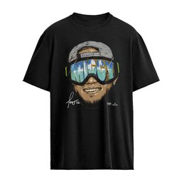 Miguel Rojas Los Angeles D Victory Goggles Shirt