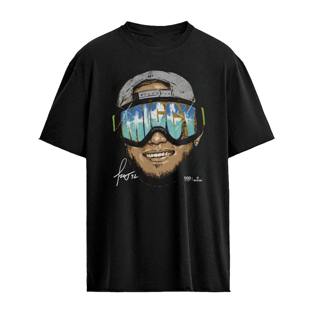 Miguel Rojas Los Angeles D Victory Goggles Shirt
