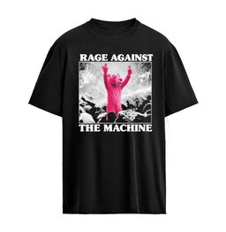 Rage Against The Machine French Political Protest Shirt