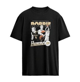 Robbie Hummel Purdue Boilermakers Men’s Basketball Graphic T-Shirt