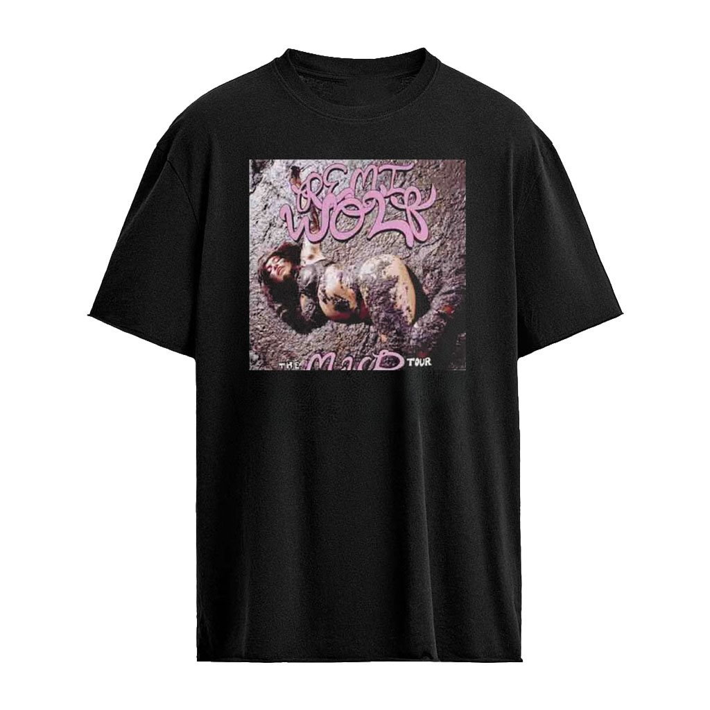Remi Wolf 2026 2027 Tour Dates The Mud T-Shirt