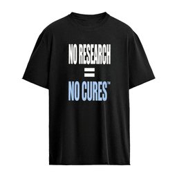 No Research As No Cures Shirt