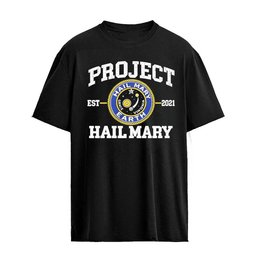 Project Hail Mary Merch Ryland Grace Rocky Jazz Hands 2026 T-Shirt
