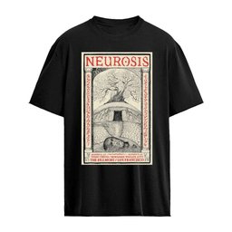 Neurosis San Francisco, California 2026 PosterT-Shirt