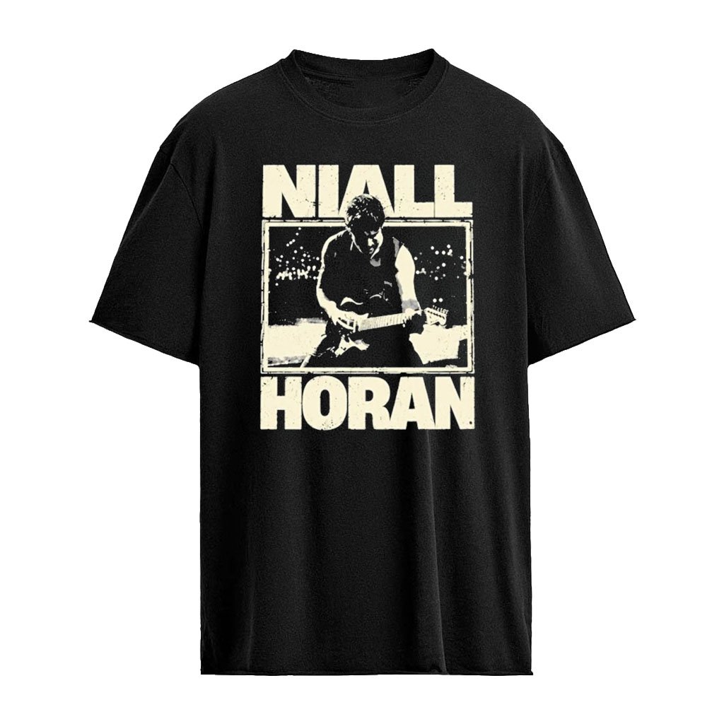 Niall Horan Ziggo Dome, Amsterdam October 15-16 2026 T-Shirt