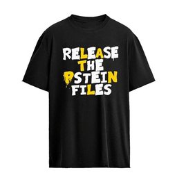 Release the Epstein Files 2026 T-Shirt