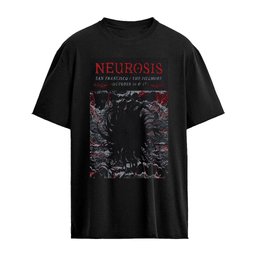 Neurosis 2026 San Francisco, CA The Fillmore Poster T-Shirt