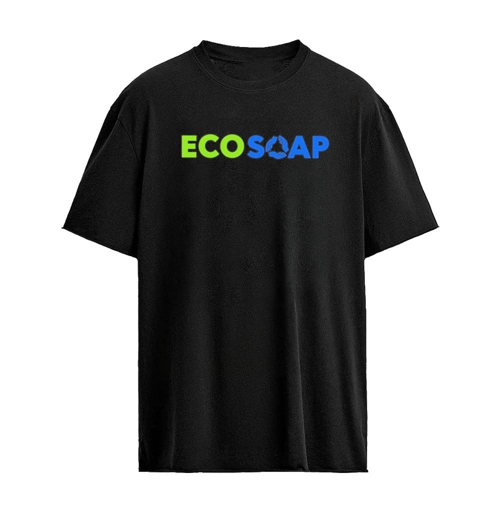 Purchased Equals 100 Bars Donated Ecosoap T-shirt