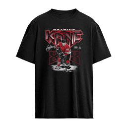 Patrick Kane Chicago Metal T-Shirt