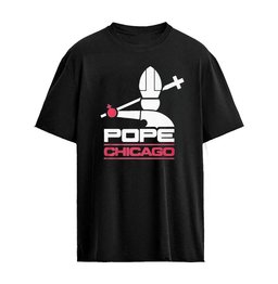 Pope Chicago Baseball Gift Shirt – Unique Baseball-Inspired Apparel