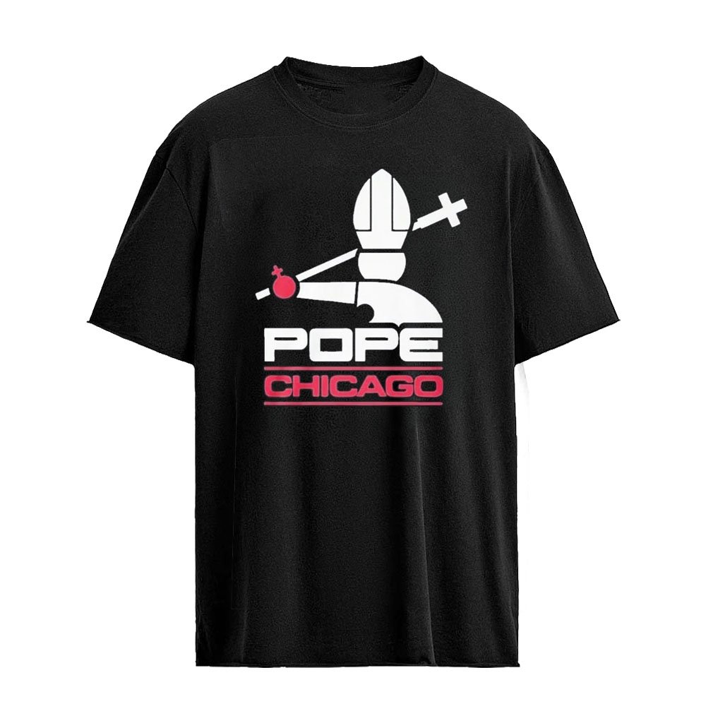 Pope Chicago Baseball Gift Shirt – Unique Baseball-Inspired Apparel