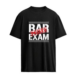 Passed Bar Exam T-Shirt