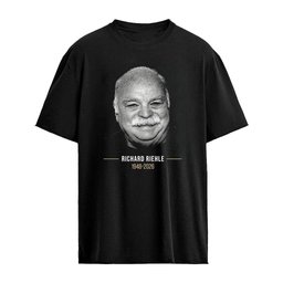 Rip Richard Riehle 1948 2026 Shirt
