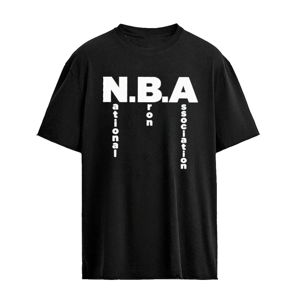 NBA National Basketball Association T-Shirt