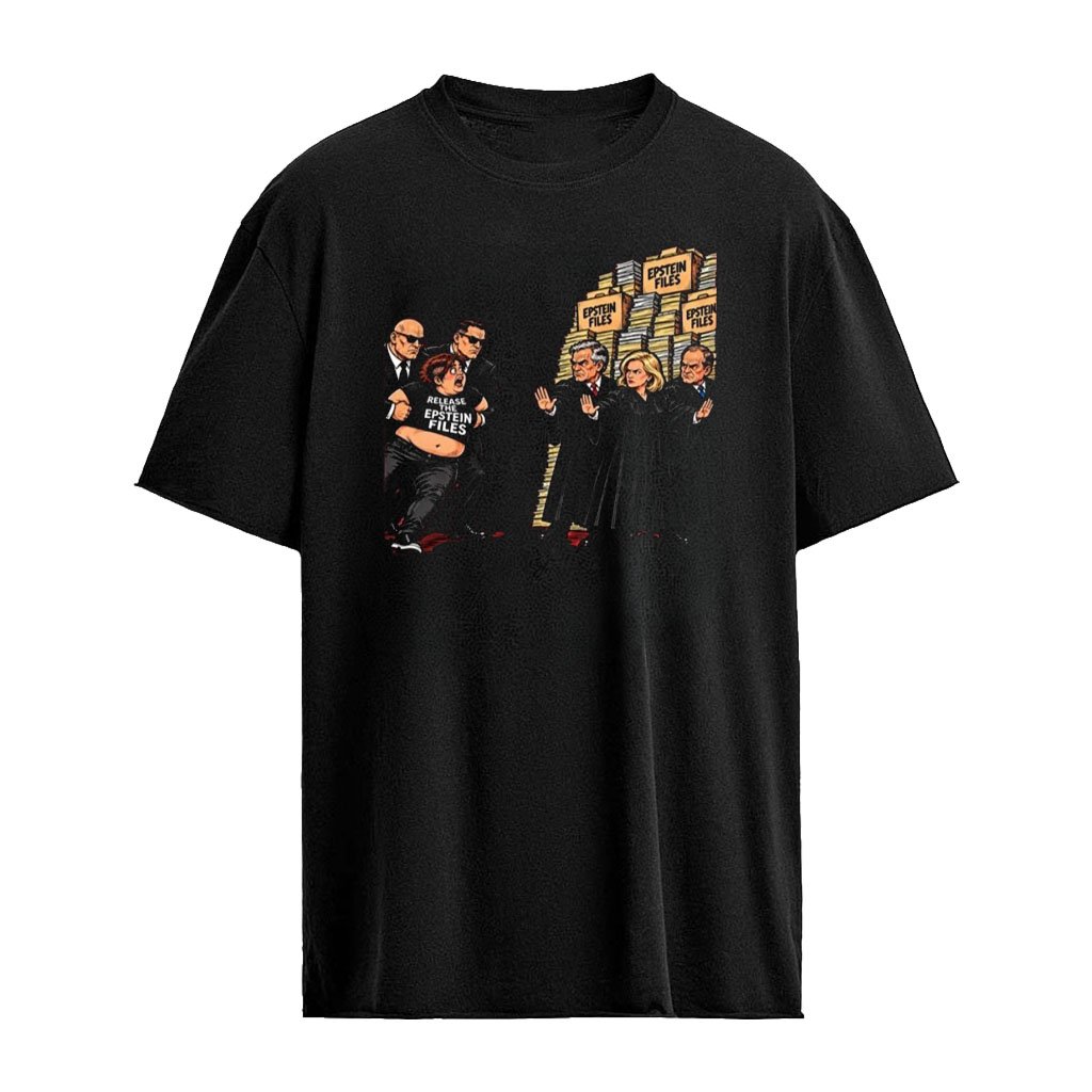 Release the Epstein Files Trump rally Ohio Shirt