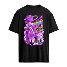 My Morning Jacket The Fillmore 2026 Psychedelic Shirt