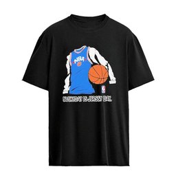 NBA Everyday is Jersey Day Graphic T-shirt