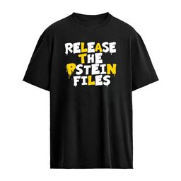 Release The Epstein Files USA 2026 T-Shirt