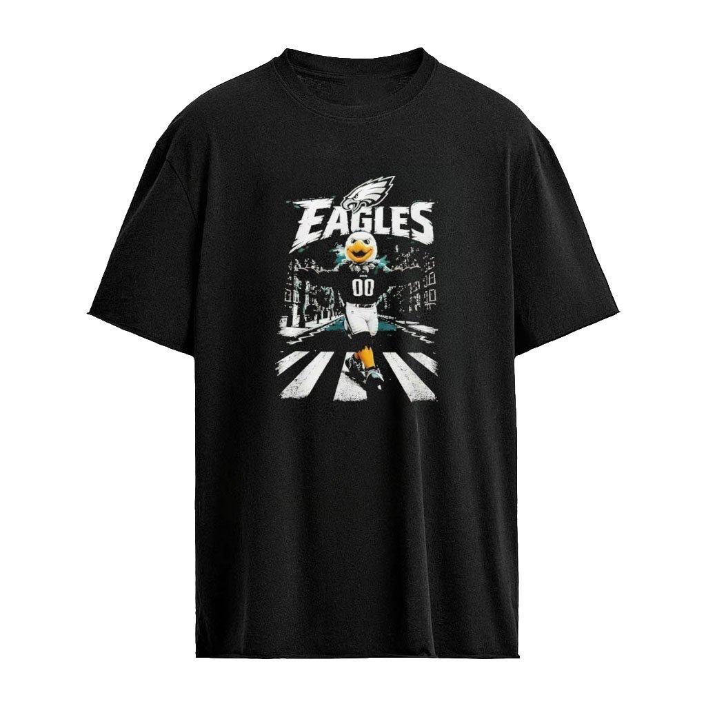 Philadelphia Eagles Fly Eagles Fly 2026 T-Shirt