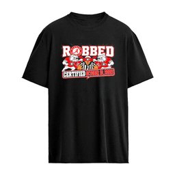 Robbed Georgia Bulldogs Beat Alabama 2026 Shirt