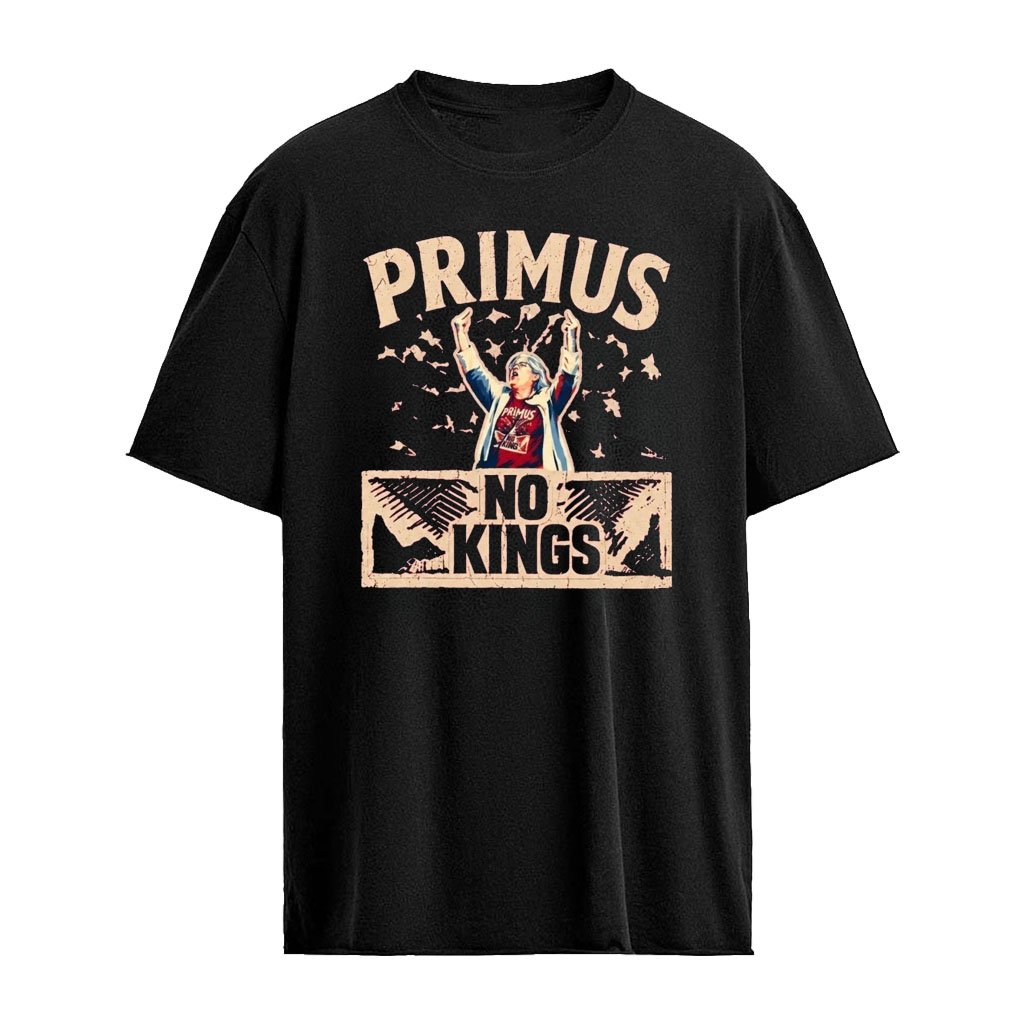 Syracuse Aunt Sue Primus No Kings Shirt