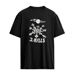 Shrinking Z-Hills shirt