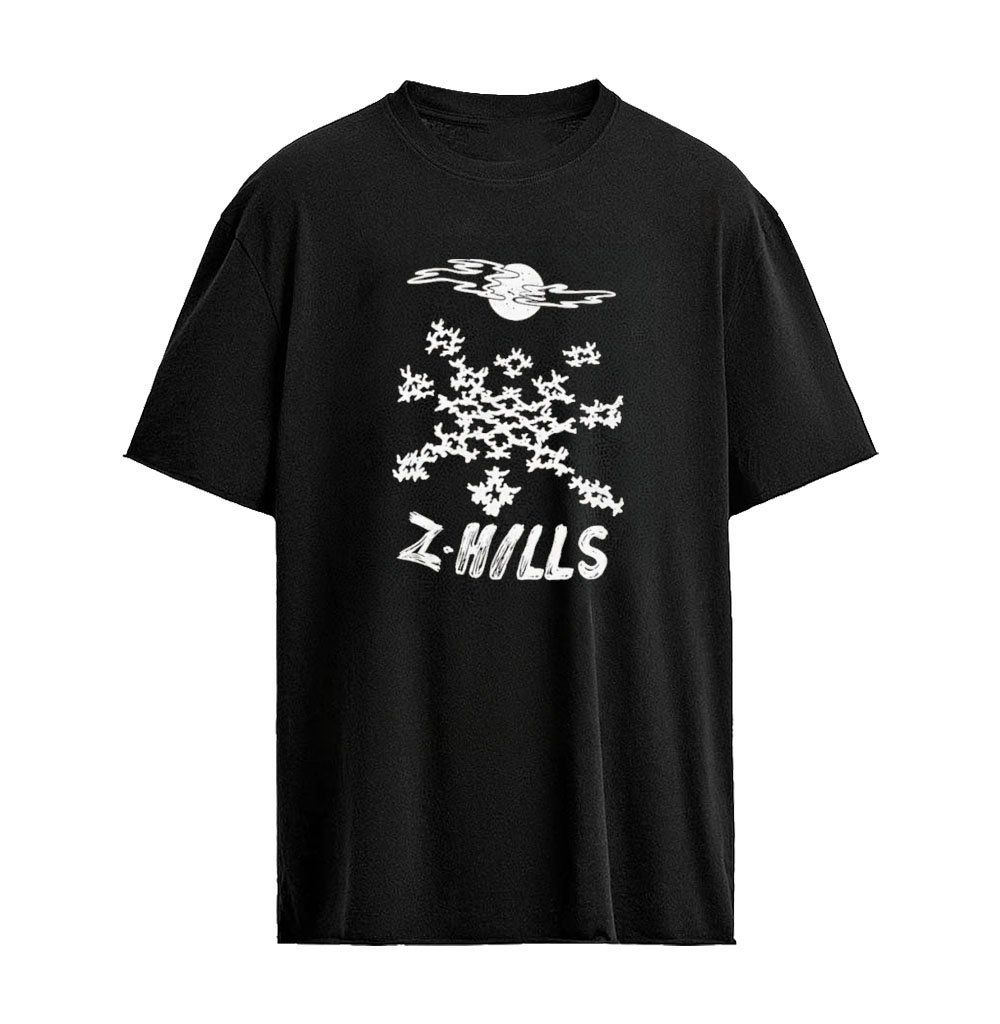 Shrinking Z-Hills shirt