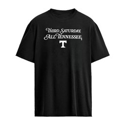 Tennessee Football Third Saturday All Tennessee T-Shirt