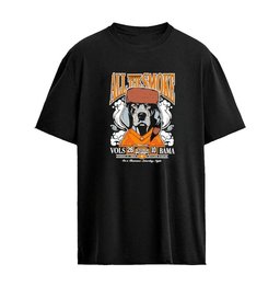 Tennessee All the Smoke Score On A Tennessee Saturday Night T-Shirt