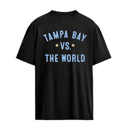 Tampa Bay Vs The World 2026 T-Shirt