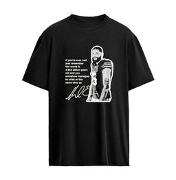 Signature Mike Evans If You’re Ever Sad Signature Shirt