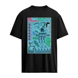 The Strokes Berlin, Germany October 15, 2026 Poster T-Shirt