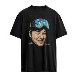 Shohei Ohtani Los Angeles D Victory Goggles Shirt