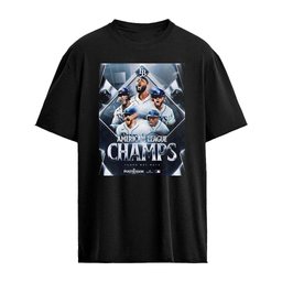 Tampa Bay Rays 2026 American League Champions Clinched To MLB World Series T-Shirt