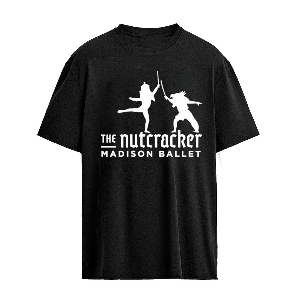 The Nutcracker Madison Ballet 2036 T-Shirt