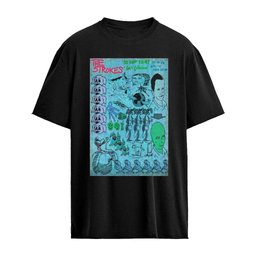 The Strokes Uber Arena Berlin, Germany October 15, 2026 Poster T-Shirt