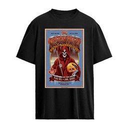 The Black Keys October 16 2026 Place Bell in Laval, Quebec Poster T-Shirt