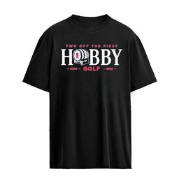 The Hobby Whiskey Barrel T-Shirt