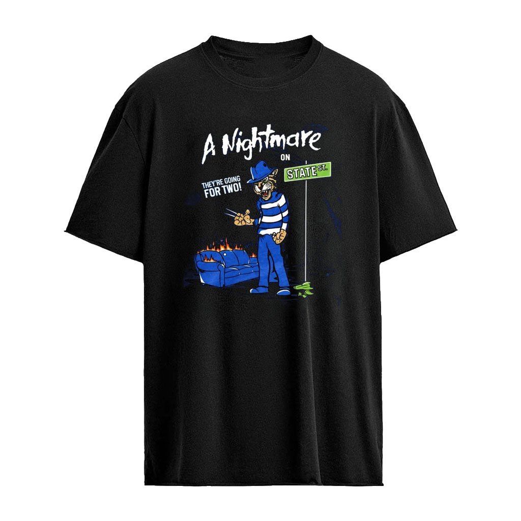 The Nightmare on State Street Shirt