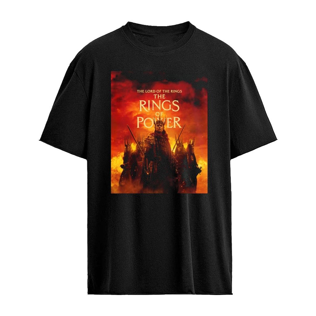 The Lord Of The Rings The Rings Of Power 2026 TV Series On Prime November 11 2026 Shirt