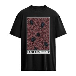 Temples Oct 17 2026 Le Trianon, Paris, France Poster T-Shirt