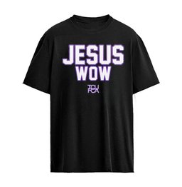 TCU Horned Frogs Jesus Won 2026 T-Shirt