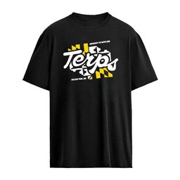 Terps College Park Maryland Homecoming 2026 T-Shirt