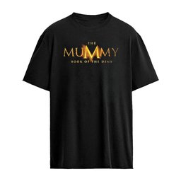 The Mummy Book Of The Dead In Theaters October 15 2027 Shirt