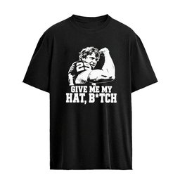 Tate Sandell Oklahoma Sooners Give Me My Hat Bitch T-shirt