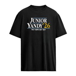 The Tampa Bay Way Junior Yandy ’26 shirt