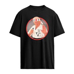 Seattle Night 2 Geddy Lee Donald Trump Karate Punch Kick And Fart Shirt