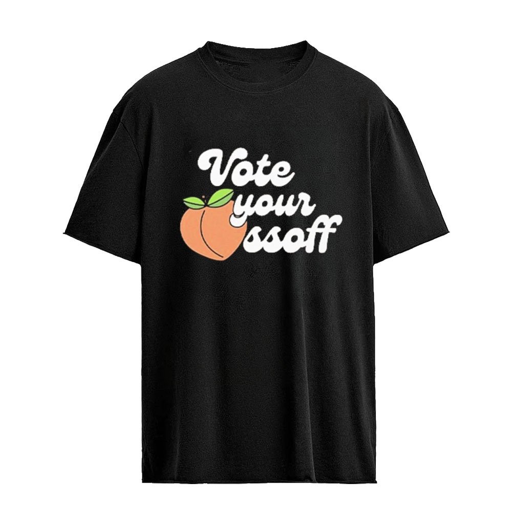 Vote Your Ossoff T-Shirt